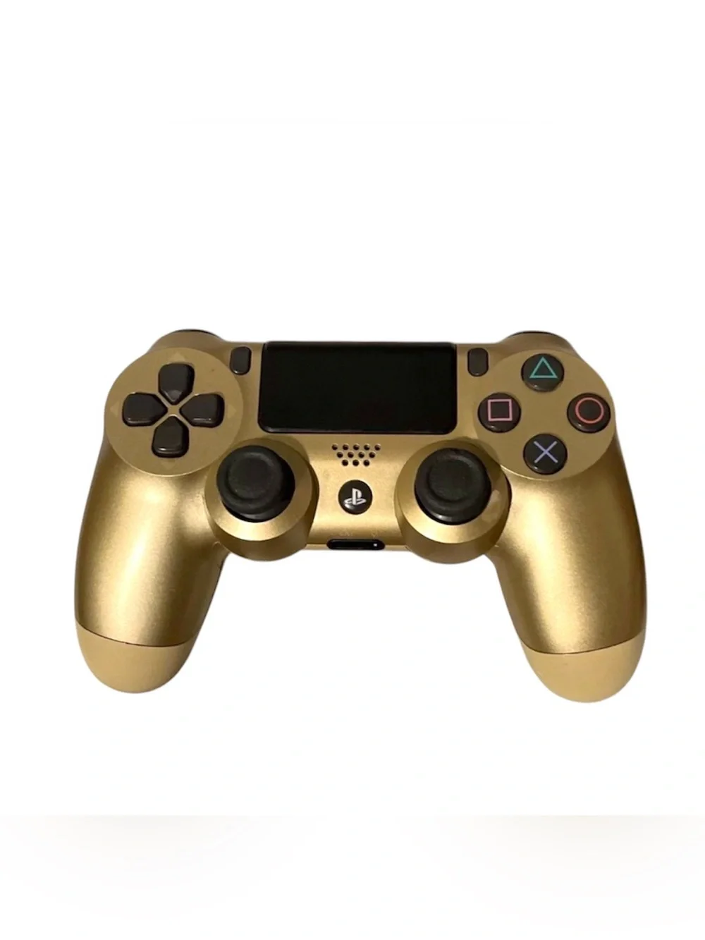 Gold DualShock 4 Wireless Controller for Sony PlayStation For PS4